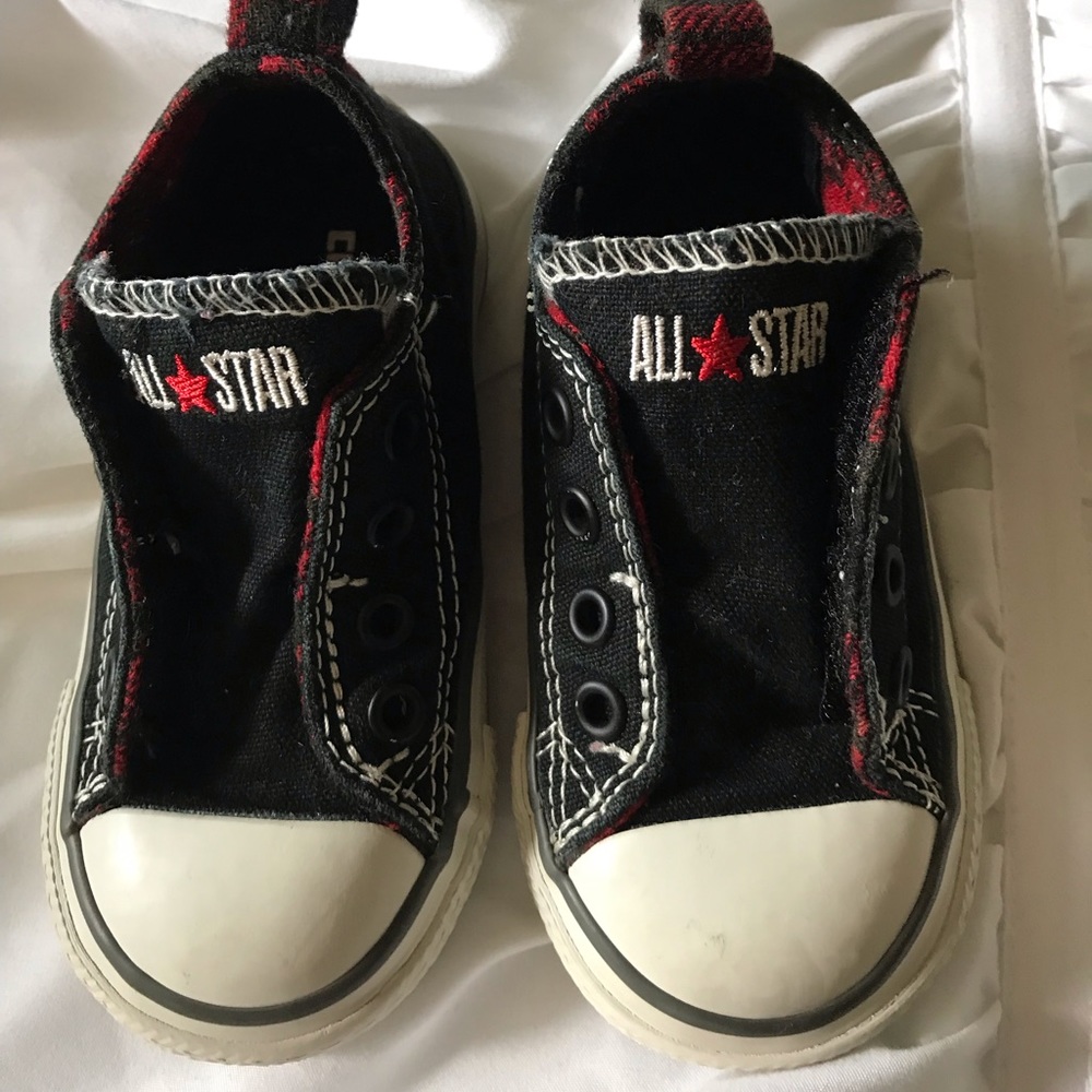 Kids Converse